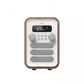 Personīgais radio Denver DAB-48WHITE