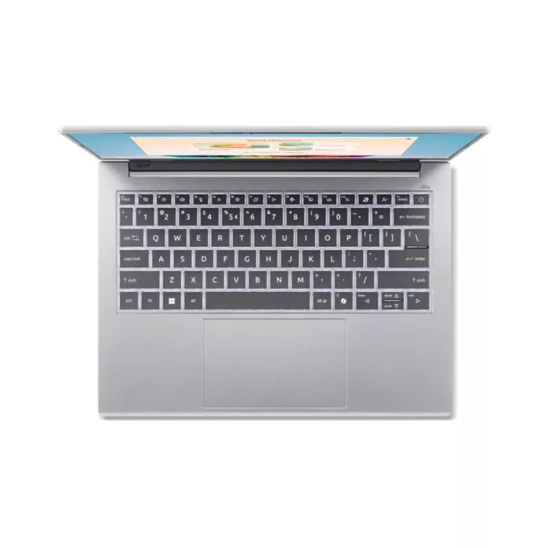 Portatīvais dators Acer Aspire 14 AI A14-53M-52FA 14 collu Intel Core Ultra 5 16GB 512GB Intel Arc Graphics Windows 11