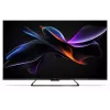 Sharp 55HR7265E 55 collu 4K Smart TV ar Google TV, melns, Enerģijas klase F