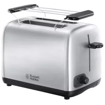 Toaster Russell Hobbs 24080-56 2 Slice 850 W Sudraba