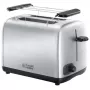 Toaster Russell Hobbs 24080-56 2 Slice 850 W Sudraba