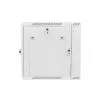 Divsekciju sienas skapis 19 inch 12U 600x600 pelēks LANBERG (plakanā iepakojumā)