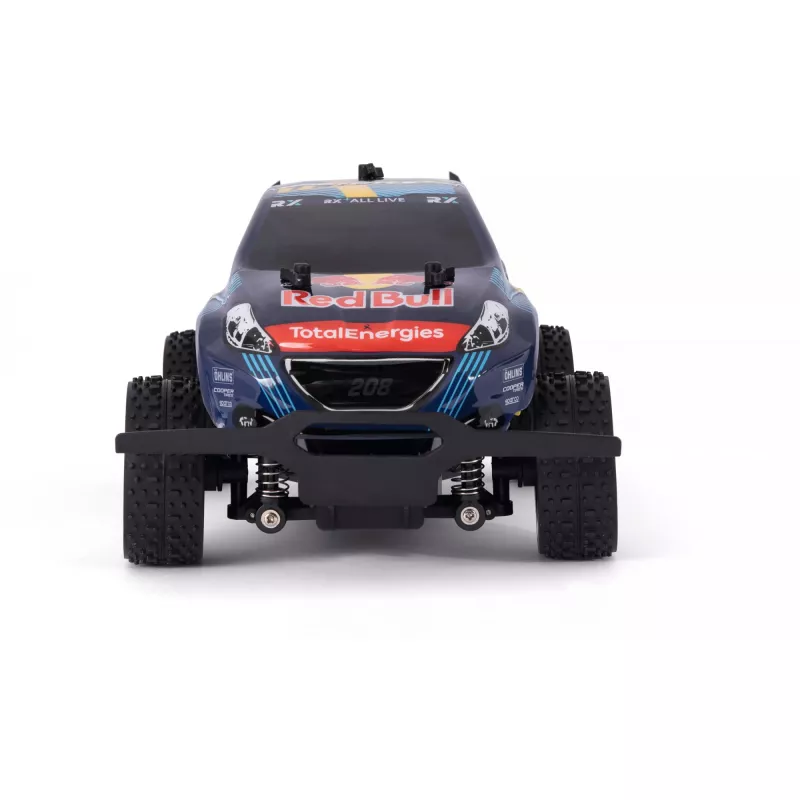 Carrera 370182021 RC Red Bull Ford D/P // Rally Cross 1:20 Mērogs