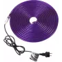 Universāla LED lentes gaisma Eurolite 50506063 5000 mm Multi 180 spuldzes