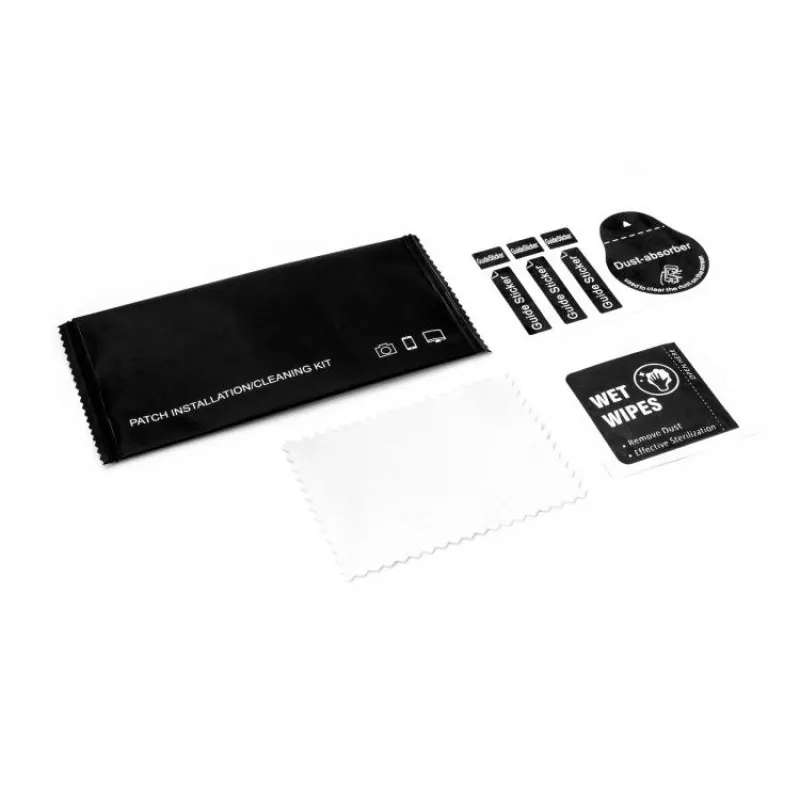 Sbox NANO HYBRID GLASS 9H aizsargstikls Huawei P-40 Lite E