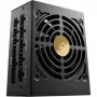 Sharkoon Rebel P20 SFX 750W barošanas bloks (melns, 1x 12 kontaktu augstsprieguma savienotājs, 2x PCIe, kabeļu pārvaldība, 750 vati)