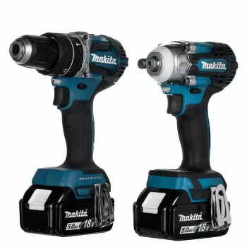 Komplekts 18V 3x5.0Ah DLX2359TJ1 MAKITA