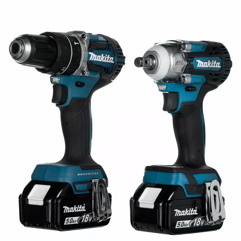 Komplekts 18V 3x5.0Ah DLX2359TJ1 MAKITA