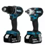 Komplekts 18V 3x5.0Ah DLX2359TJ1 MAKITA