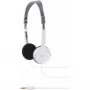 JVC HA-L50W Vieglas austiņas (baltas) Vadu mūzikas austiņas