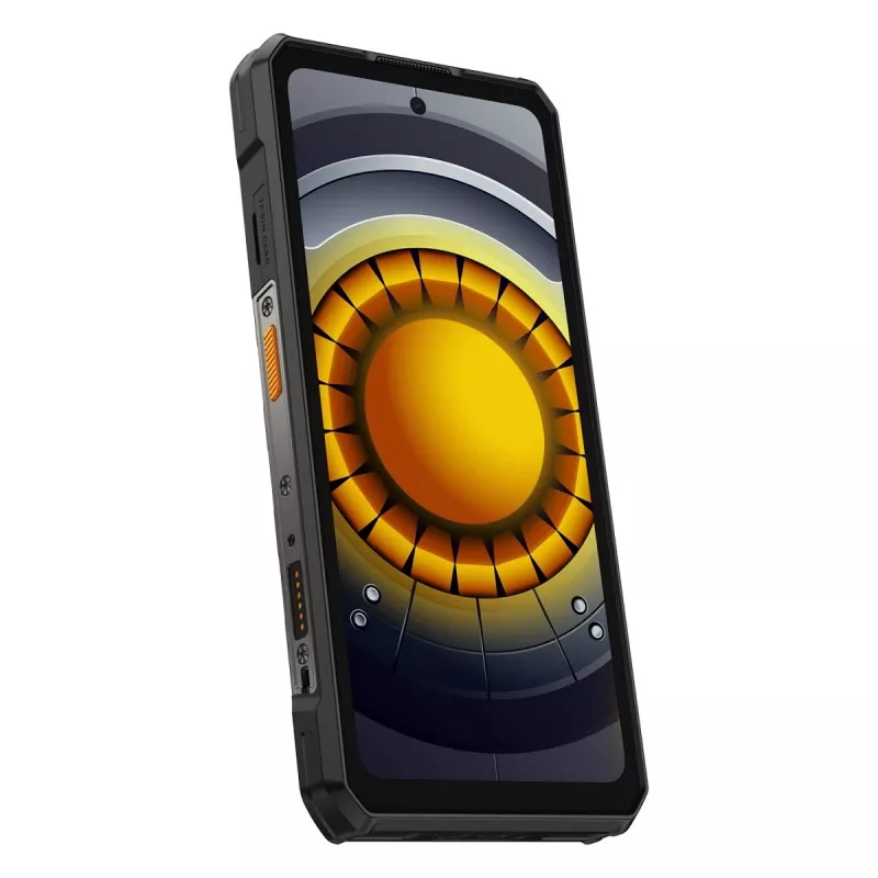 Viedtālrunis UleFone Armor 30 Pro 5G, 6,58 collu displejs, 16 GB RAM, 512 GB krātuve, Melns