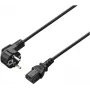 Renkforce RF-5771520 Savienojamības piederums Melns