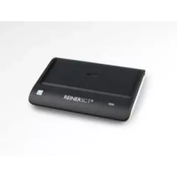 REINER ReinerSCT cyberJack RFID basis - RFID kartes lasītājs - USB (2718500-100)