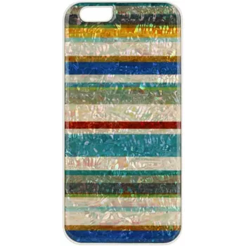 Aizsargmaciņš iKins Apple iPhone 8/7, balts, plāns, precīzi pieguļošs