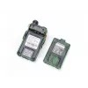 Pārnēsājamā divvirzienu radio stacija Baofeng UV-5R 5W HT Camo — Divu joslu FM, 5W, 1800 mAh akumulators