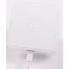 Oficiālais baltais Raspberry Pi 5.1A/3A barošanas bloks, vairumā