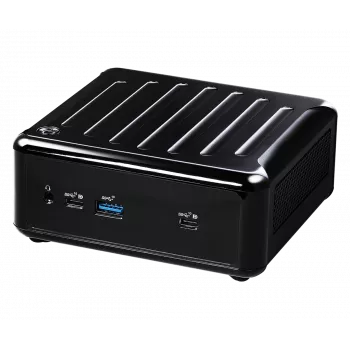 ASRock NUC BOX-1260P Melns i7-1260P 3.4 GHz
