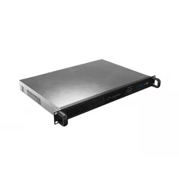 Rack šasija Lanberg SC01-3001-10B 1U Melna 4 Ventilatori
