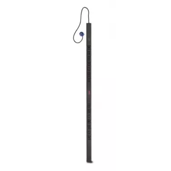APC Basic Rack PDU strāvas sadales bloks, 24 kontaktligzdas, 0U, melns