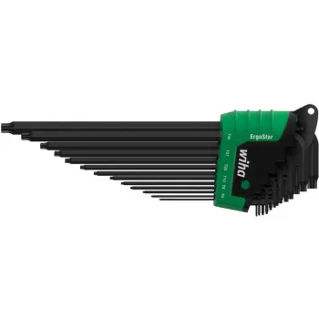Wiha 43848 Piederums Melns