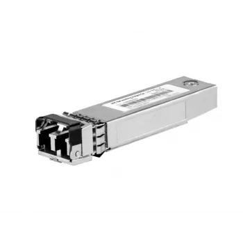 HPE Networking Instant On 10G SFP+ LC LR vienmoda šķiedras optikas raiduztvērējs līdz 10 km (S0G21A)