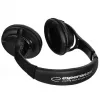 Esperanza Libero EH163K Bezvadu austiņas ar galvas saiti, stereo, miniUSB, Bluetooth, melnas