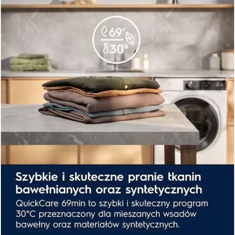 Veļas mazgājamā mašīna Electrolux EW7F3492QP