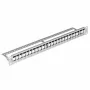 Lanberg PPKS-1024-S tukšais sadales panelis 1U