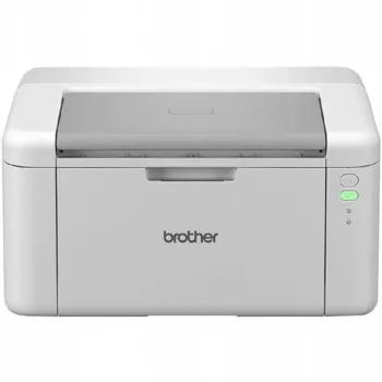 Lāzerprinteris Brother HL-1230W — melnbalts, Wi-Fi, 20 lpp/min, 2400x600 DPI, A4, 150 loksnes, manuāls duplekss