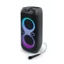 Muse M-1937 DJ portatīvā ballīšu skaņas sistēma melna 600 W