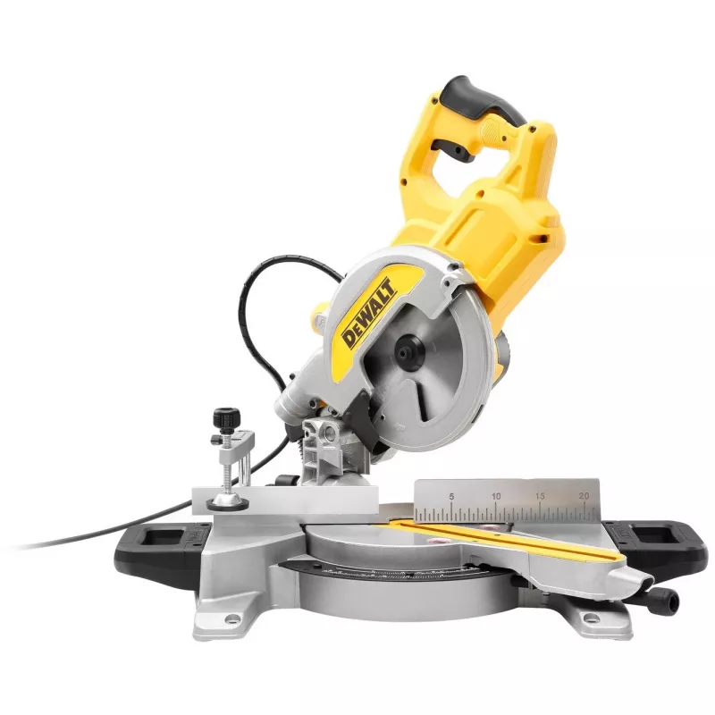 Slīpzāģis DeWALT DWS777-QS 6300 RPM 1800 W