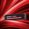 SSD disks Viper VP4300 Lite 1TB M.2 PCIe Gen4x4 NVMe 2.0 PS5