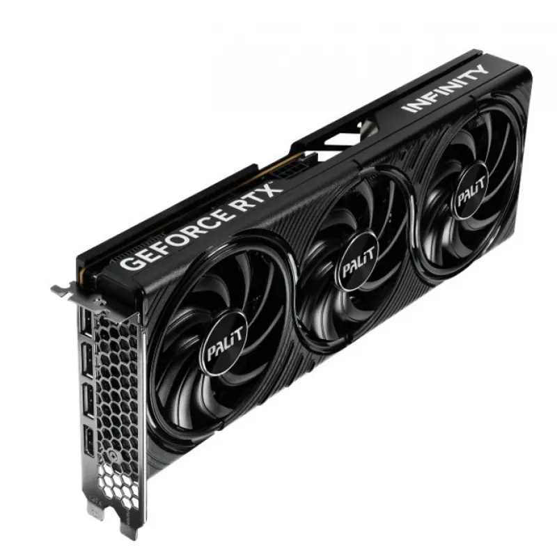 Videokarte Palit GeForce RTX 5060 Ti 16 GB GDDR7