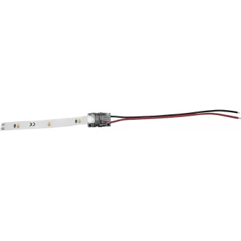 EUROLITE 50530078 2-pinu strāvas savienotājs 10 mm LED lentēm