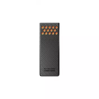 Power Bank 10000mAh CARBO 10000 G2 Orange Nitecore