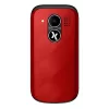 MAXCOM Flip Phone MM815 DualSIM sarkans