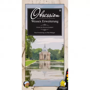 Obsession — Veseksa, galda spēles paplašinājums