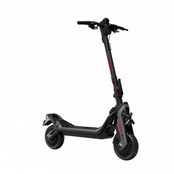 Segway Superscooter GT3 E elektriskais skrejritējs, melns/pelēks