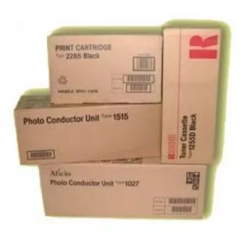 Ricoh 407824 toner kasetne oriģinālā melna 1 gab.