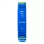 Solid-state relejs Shelly Pro 1 Blue 16A 110-240V Wi-Fi