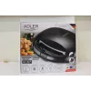 SALE OUT. Adler Riekstu cepumu gatavotājs AD 3071 | 750 W | 12 cepumi | Rieksti | Melns | BOJĀTS IEPAKOJUMS