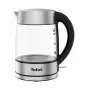 Tefal KI772D elektriskā tējkanna 1,7 L 2400 W Nerūsējošais tērauds, Caurspīdīga