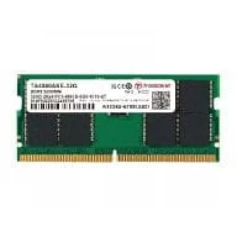 Transcend DDR5 8GB 4800MHz atmiņas modulis