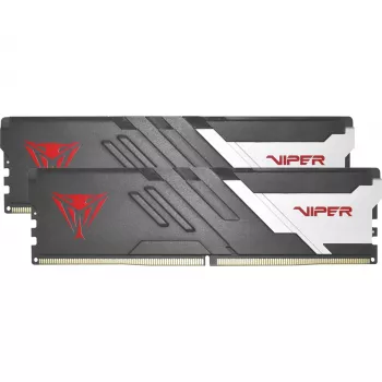 DIMM 32 GB DDR5-6000 (2x 16 GB) Dual-Kit, Arbeitsspeicher PVV532G600C36K, Viper Venom, INTEL XMP