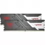 DIMM 32 GB DDR5-6000 (2x 16 GB) Dual-Kit, Arbeitsspeicher PVV532G600C36K, Viper Venom, INTEL XMP