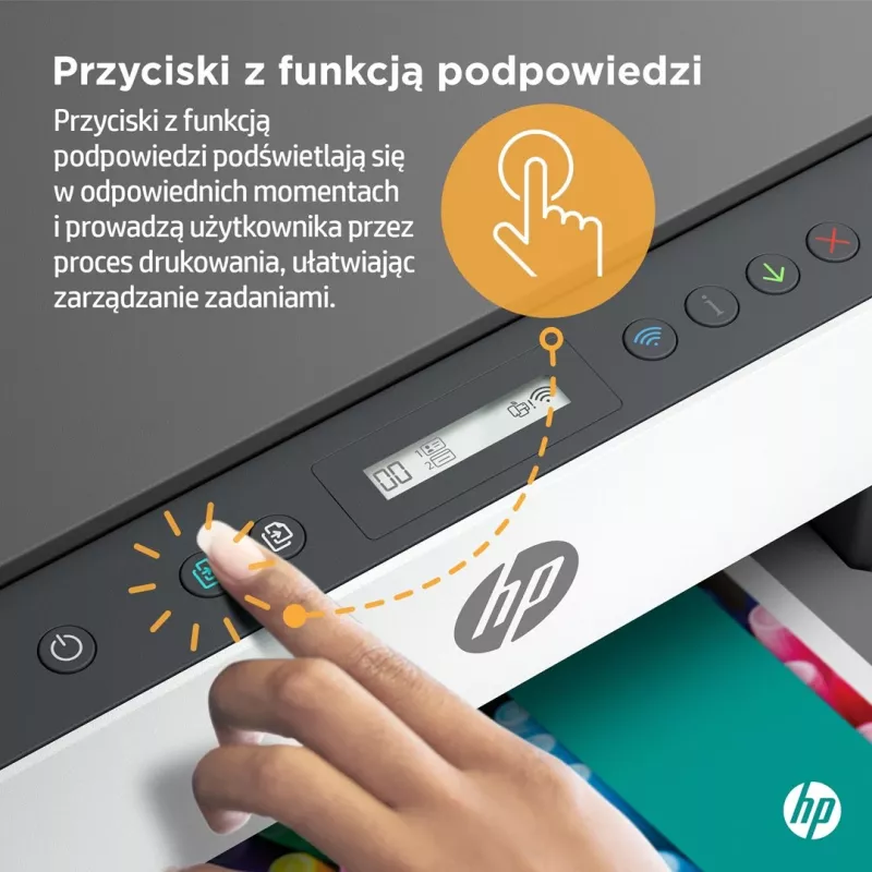 Daudzfunkciju printeris HP Smart Tank 670 — termālā tintes, krāsu, A4, Wi‑Fi/Bluetooth, duplekss, 4800x1200 DPI