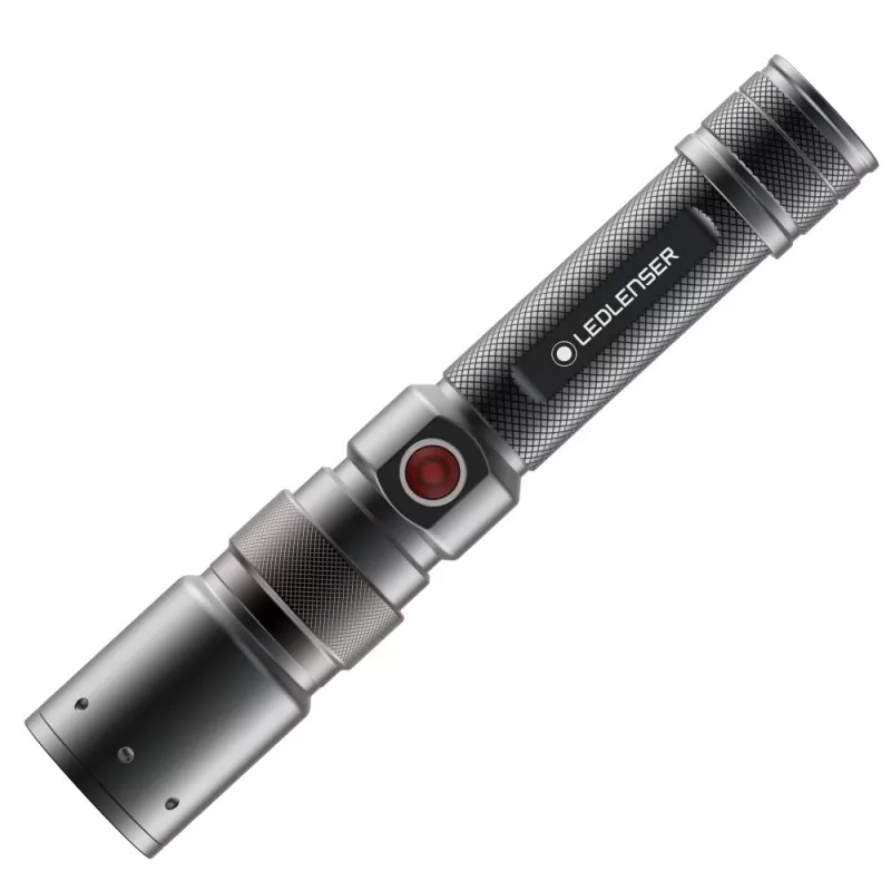 Galvaslampa Ledlenser Workers Friend Black 280 lm