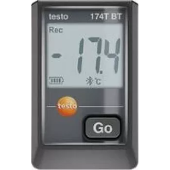 Testo 0572 1742 02 174 T BT temperatūras datu reģistrators -30 līdz 70°C
