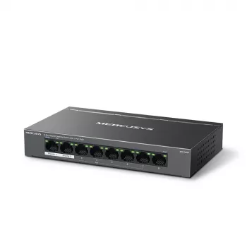 Mercusys MS108GP 8 Portu Gigabit Darbvirsmas Slēdzis ar 7 Portu PoE