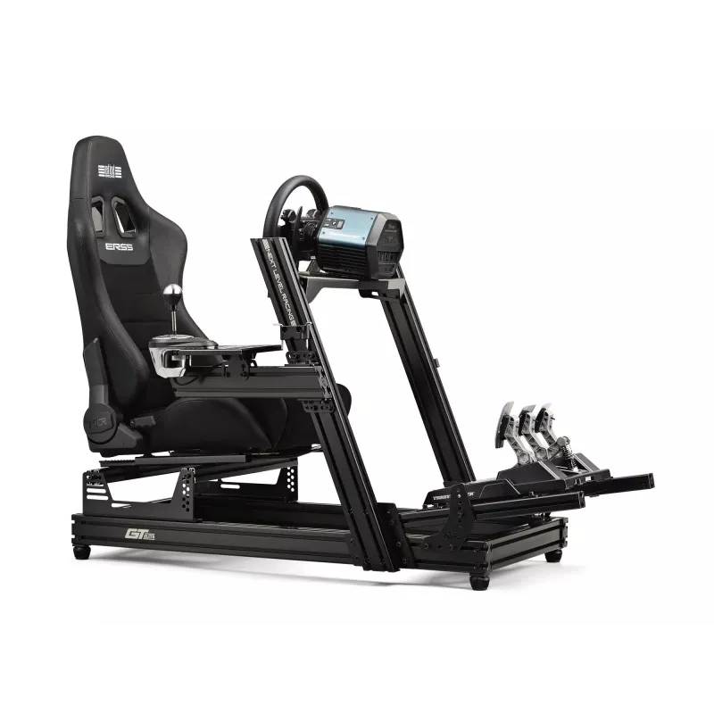 Next Level Racing ERS5 Elite Ādas un Zamšādas Sēdeklis